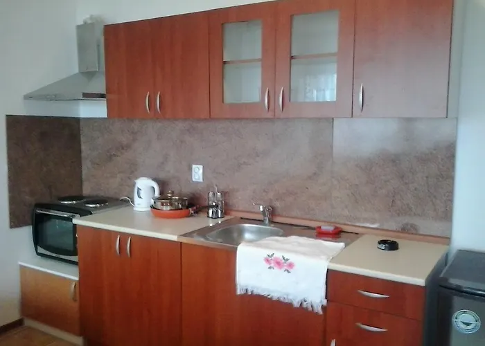 In Sunny Hill 3 Appartement