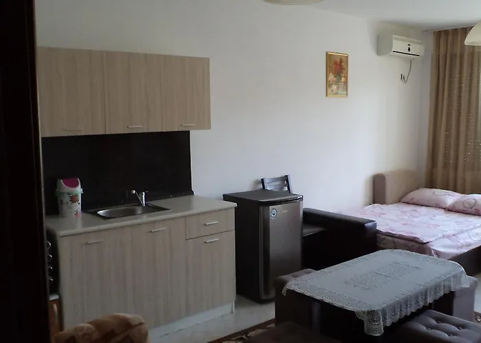 In Sunny Hill 3 Appartement