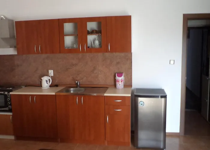 In Sunny Hill 3 Appartement Sozopol