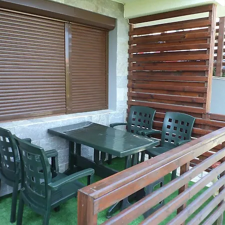 In Sunny Hill 3 Apartment Sozopol