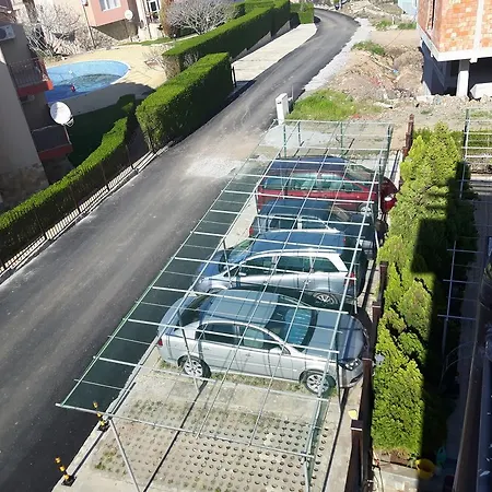 In Sunny Hill 3 Apartment Sozopol