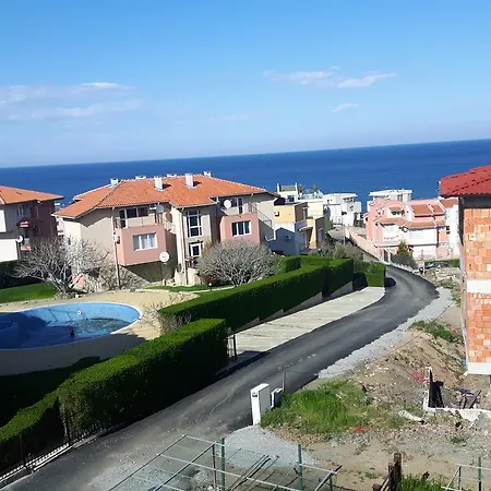 In Sunny Hill 3 Apartment Sozopol