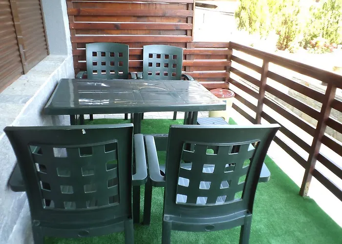 Apartamento In Sunny Hill 3 Sozopol