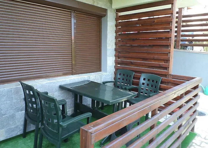 In Sunny Hill 3 Apartamento Sozopol