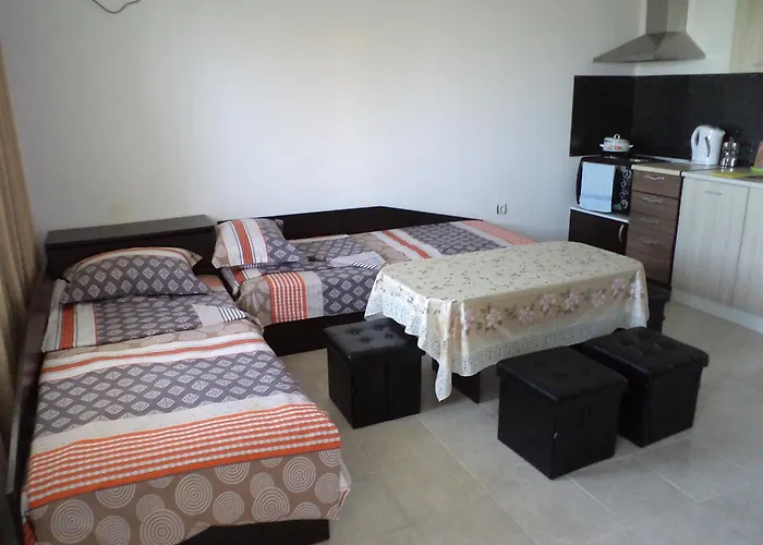 In Sunny Hill 3 * Sozopol